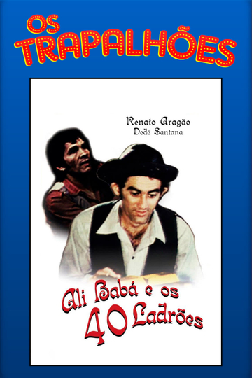 Ali Babá e os Quarenta Ladrões Poster