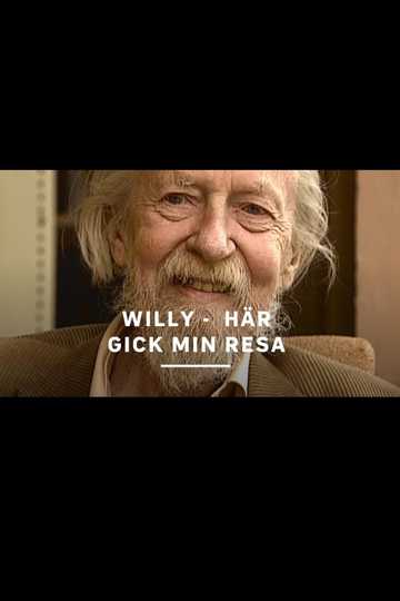 Willy - här gick min resa