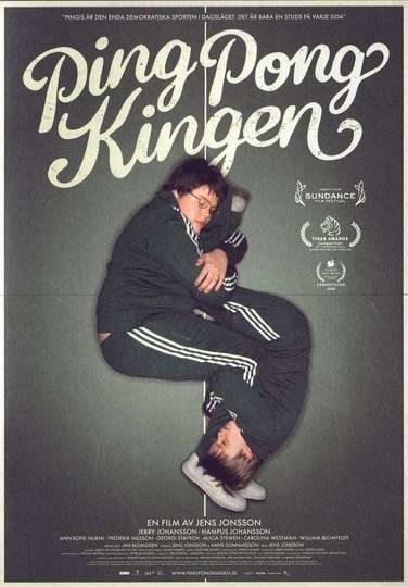 The King of Ping Pong Poster