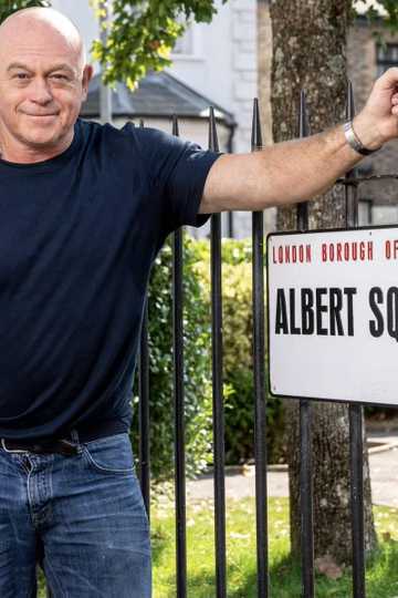 EastEnders: 40 Years on the Square Poster