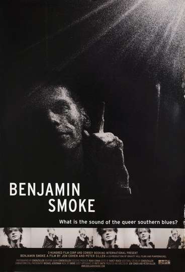 Benjamin Smoke Poster