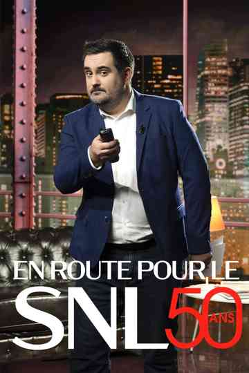 En route pour le SNL