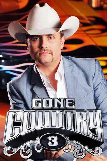 Gone Country Poster
