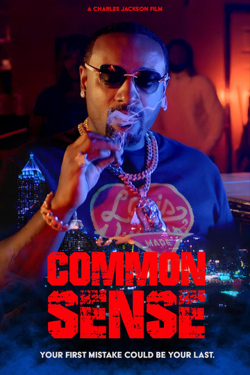 Common Sense Poster