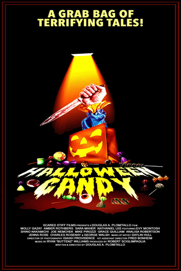 Halloween Candy Poster