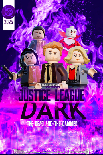 LEGO Justice League Dark: The Dead and The Damned