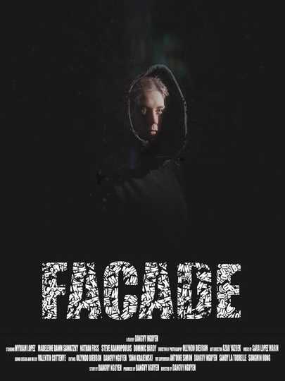 Facade Poster