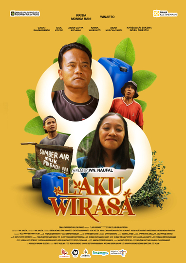 Laku Wirasa Poster