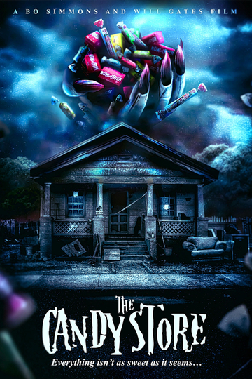 The Candy Store Poster