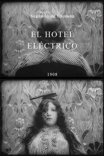 The Electric Hotel Poster