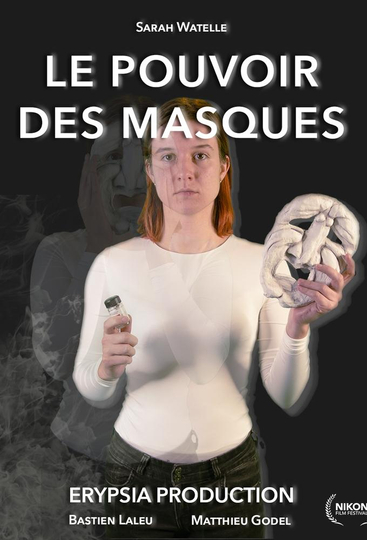 Le Pouvoir des Masques Poster