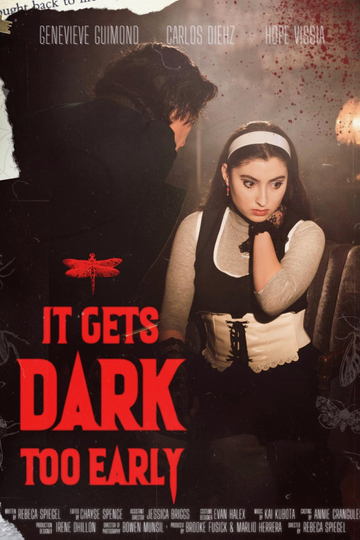 It Gets Dark Too Early Poster