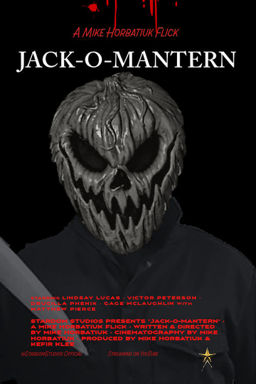 Jack-O-Mantern