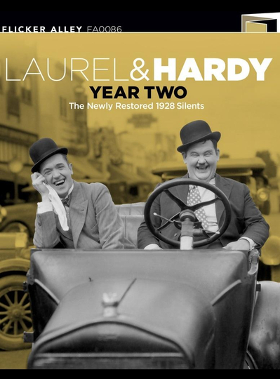 Laurel & Hardy: Year Two