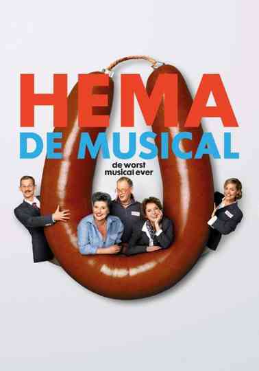 HEMA, de Musical Poster