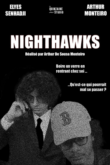 Nighthawks Poster