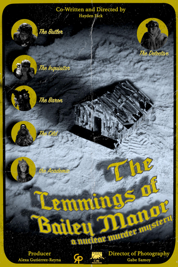 The Lemmings of Bailey Manor