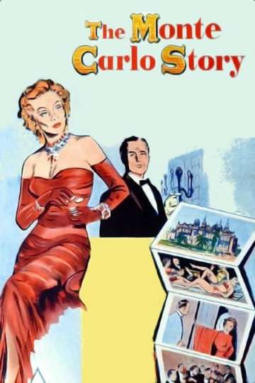 The Monte Carlo Story Poster