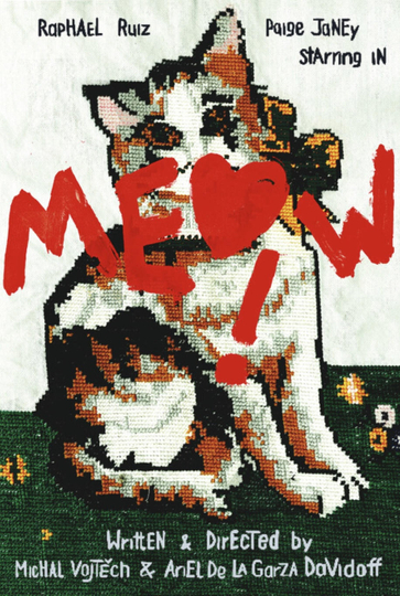 Meow! Poster