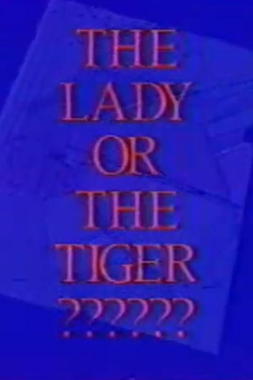 The Lady or The Tiger Poster