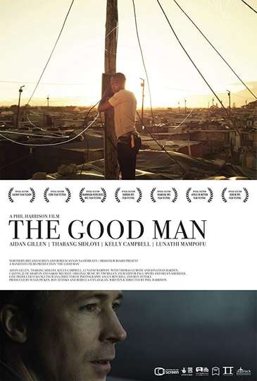The Good Man Poster