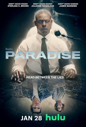 Paradise Poster