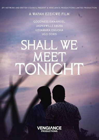 Shall We Meet Tonight Poster