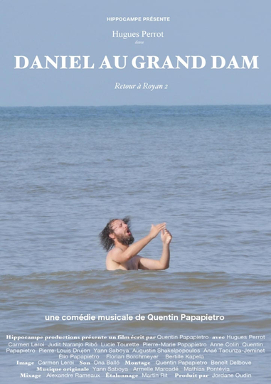 Daniel au grand dam