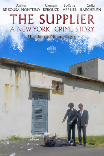 The Supplier, a New York crime story.