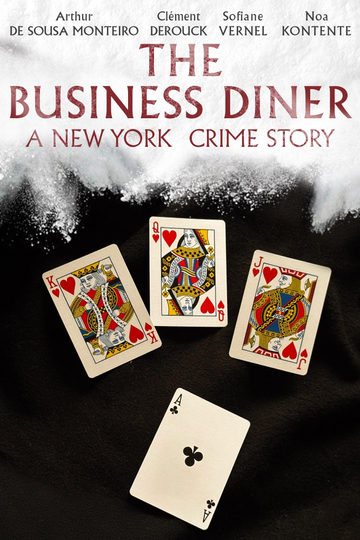 The Business Diner, a New York crime story.