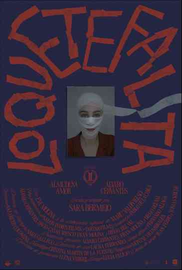 Lo que te falta Poster