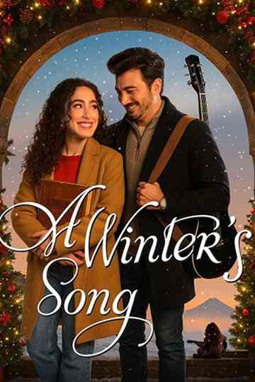 A Winter's Song Poster