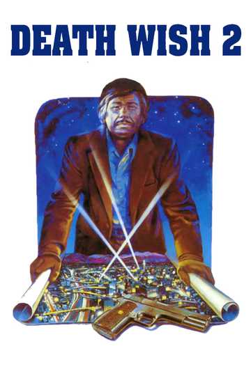 Death Wish II Poster