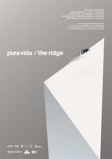 Pura Vida The Ridge Poster