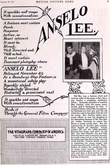 Anselo Lee