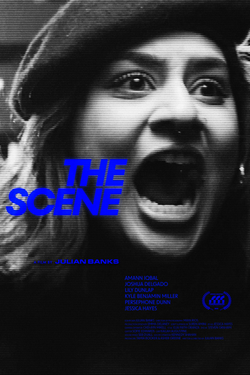 The Scene Poster