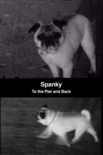 Spanky To the Pier and Back