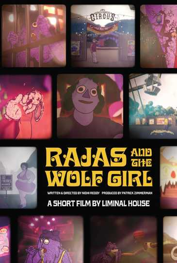 Rajas & the Wolf Girl