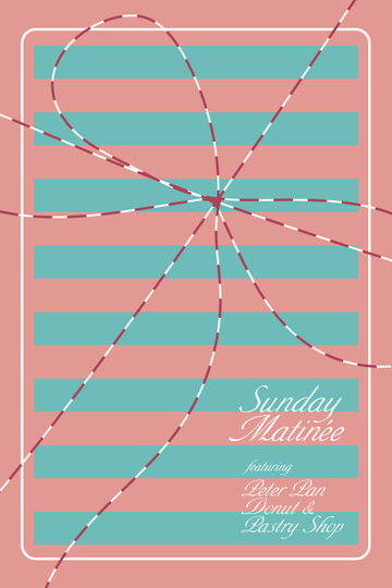 Sunday Matinée Poster