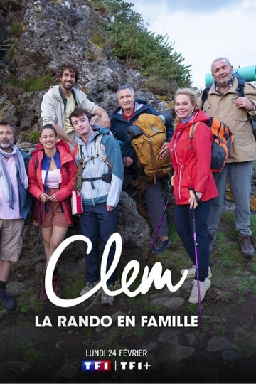 Clem : La rando en famille Poster