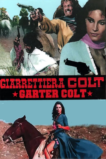 Garter Colt Poster