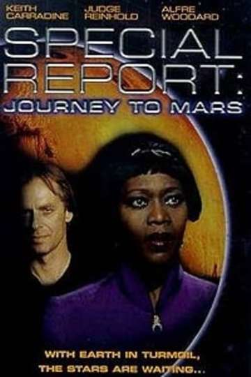 Special Report: Journey to Mars Poster