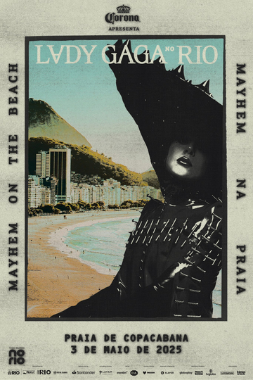 Lady Gaga: MAYHEM on the Beach