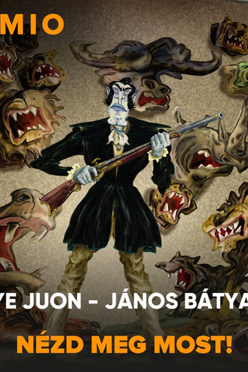 Bagye Juon - János bátya