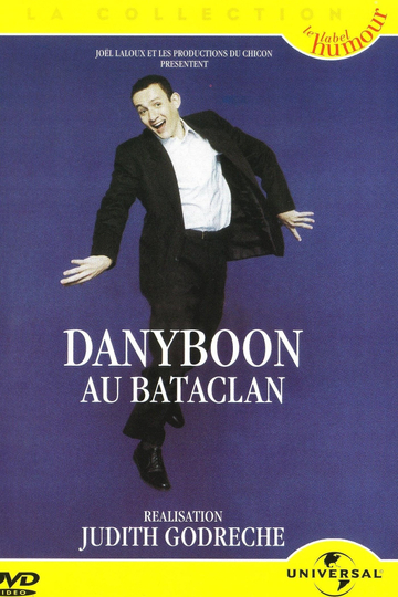 Dany Boon  Au Bataclan