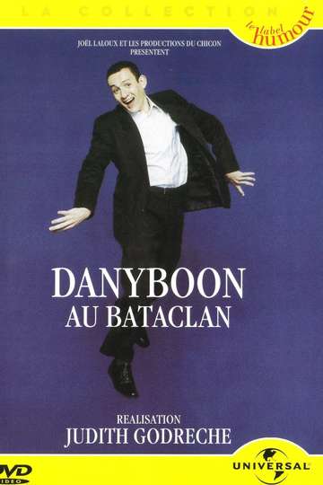Dany Boon  Au Bataclan