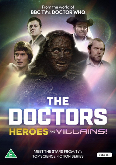 The Doctors: Heroes and Villains!