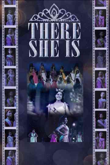 There She Is Poster