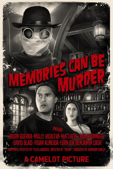 Memories Can Be Murder Poster