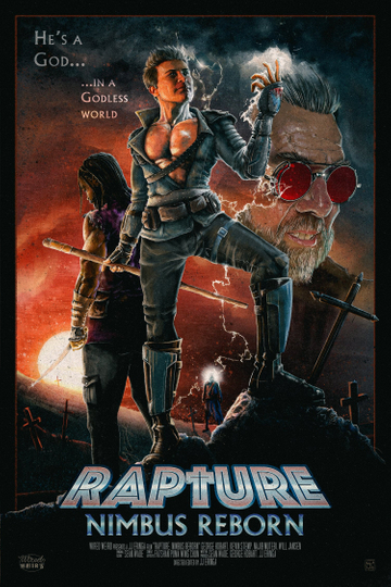 Rapture: Nimbus Reborn Poster